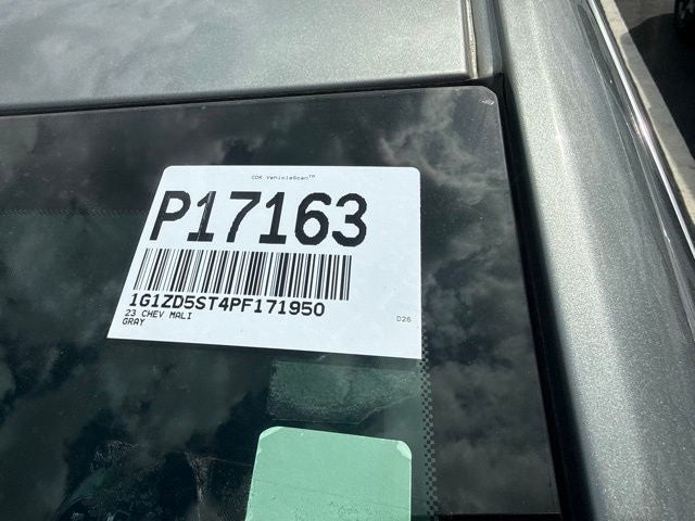 2023 Chevrolet Malibu LT 1LT