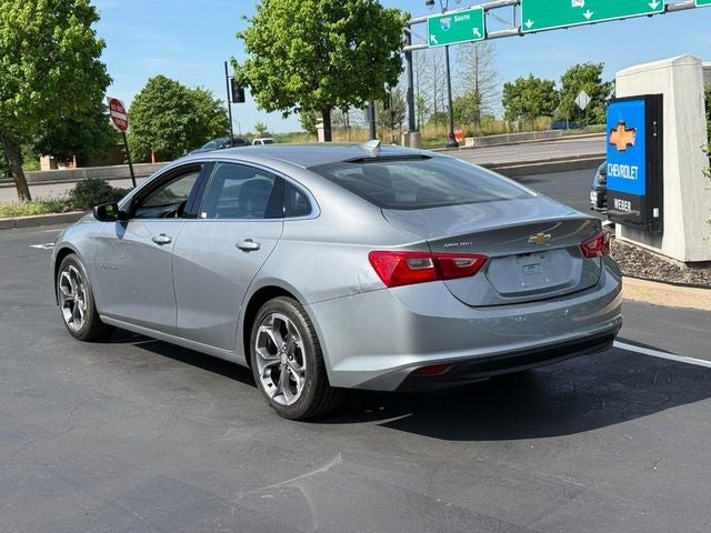 2023 Chevrolet Malibu LT 1LT