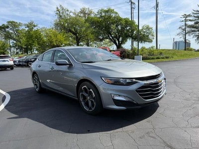 2023 Chevrolet Malibu LT 1LT