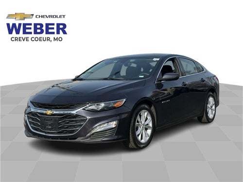 2023 Chevrolet Malibu LT 1LT