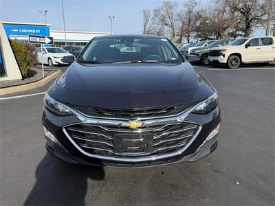 2023 Chevrolet Malibu LT 1LT