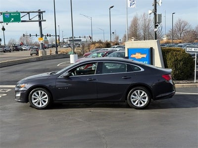 2023 Chevrolet Malibu LT 1LT