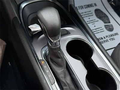 2023 Chevrolet Malibu LT 1LT