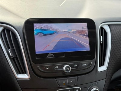 2023 Chevrolet Malibu LT 1LT