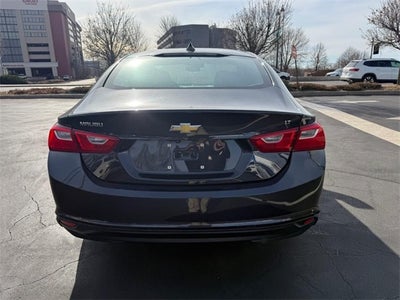2023 Chevrolet Malibu LT 1LT