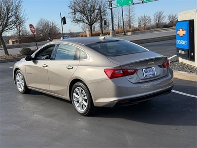 2024 Chevrolet Malibu LT 1LT