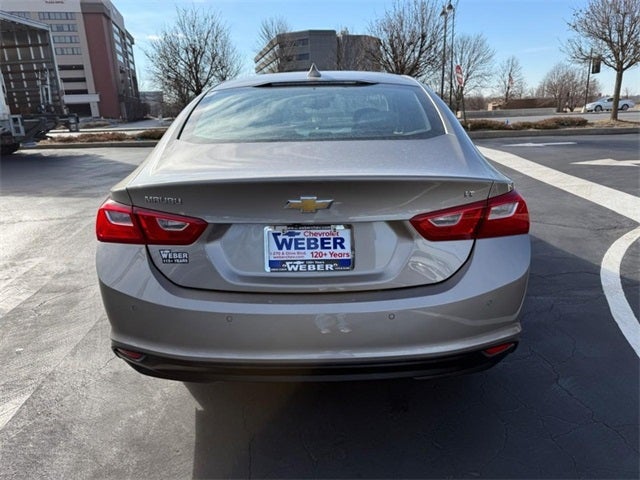 2024 Chevrolet Malibu LT 1LT