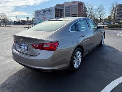 2024 Chevrolet Malibu LT 1LT