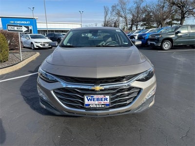 2024 Chevrolet Malibu LT 1LT