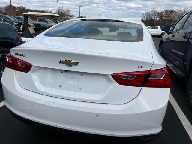 2024 Chevrolet Malibu LT 1LT