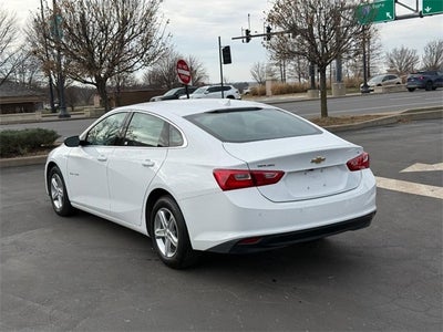 2024 Chevrolet Malibu LT 1LT