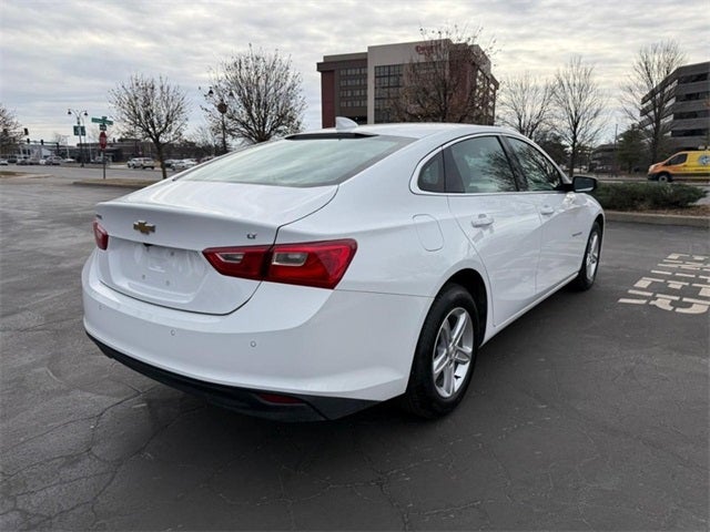 2024 Chevrolet Malibu LT 1LT