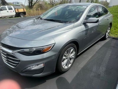 2024 Chevrolet Malibu LT 1LT