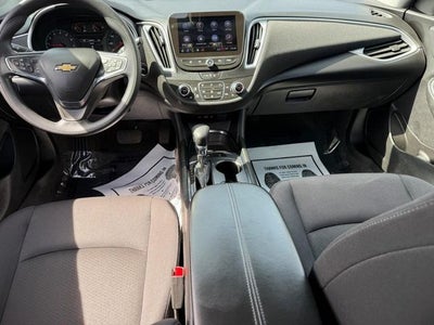 2024 Chevrolet Malibu LT 1LT