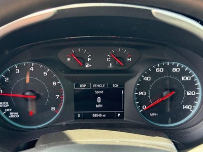 2024 Chevrolet Malibu LT 1LT