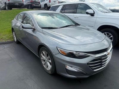 2024 Chevrolet Malibu LT 1LT