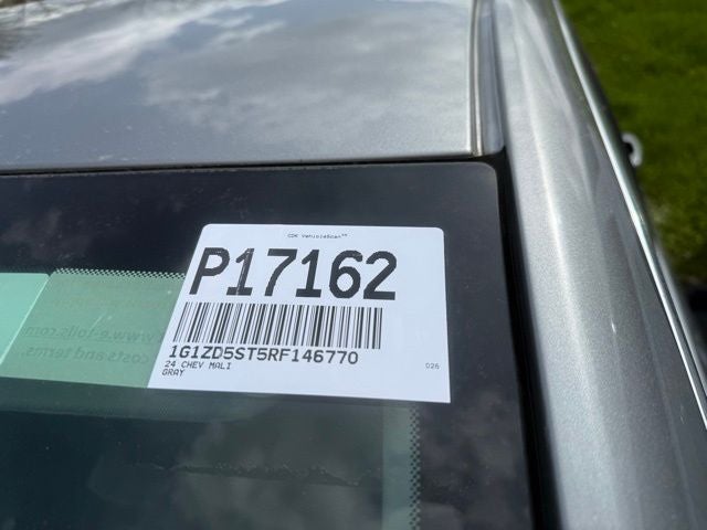 2024 Chevrolet Malibu LT 1LT