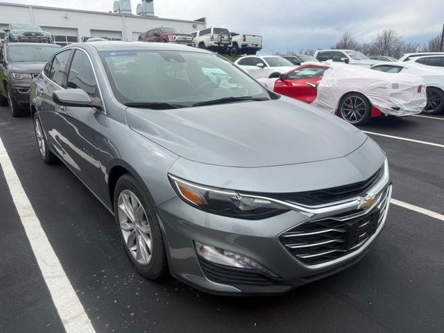 2023 Chevrolet Malibu LT 1LT