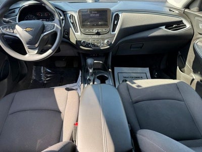 2023 Chevrolet Malibu LT 1LT