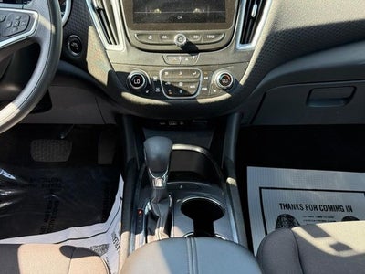 2023 Chevrolet Malibu LT 1LT