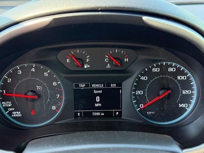 2023 Chevrolet Malibu LT 1LT