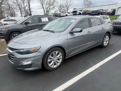 2023 Chevrolet Malibu LT 1LT
