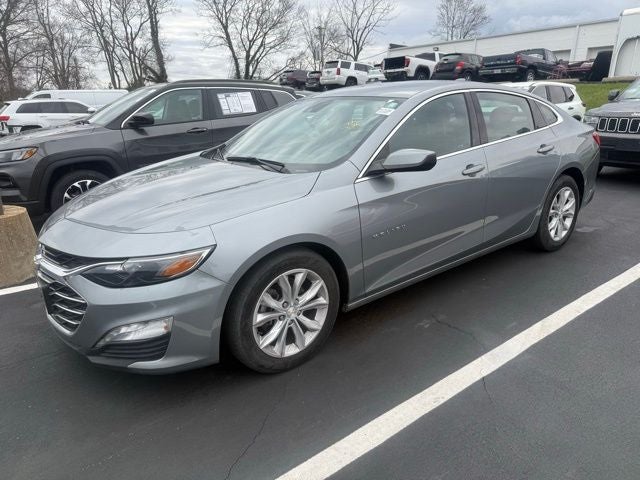 2023 Chevrolet Malibu LT 1LT