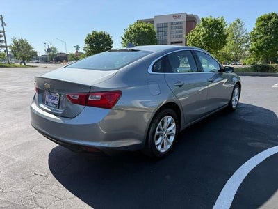 2023 Chevrolet Malibu LT 1LT