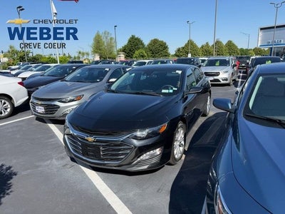 2023 Chevrolet Malibu LT 1LT