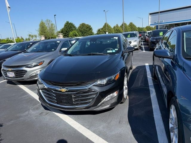 2023 Chevrolet Malibu LT 1LT