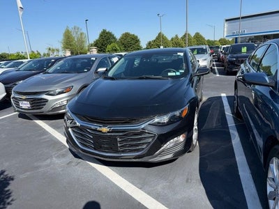 2023 Chevrolet Malibu LT 1LT