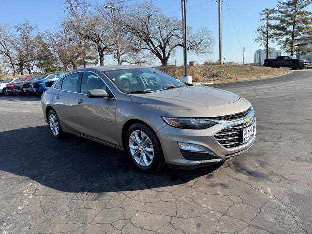 2024 Chevrolet Malibu LT 1LT