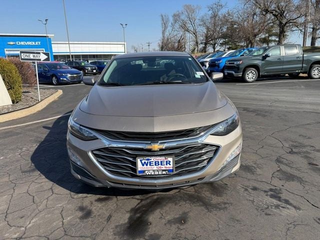 2024 Chevrolet Malibu LT 1LT