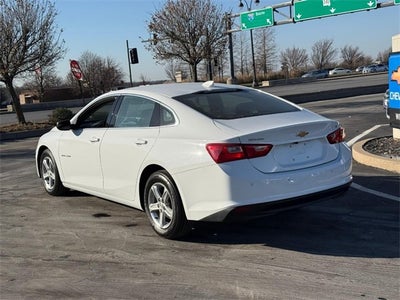 2024 Chevrolet Malibu LT 1LT