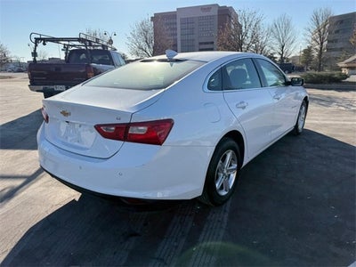 2024 Chevrolet Malibu LT 1LT