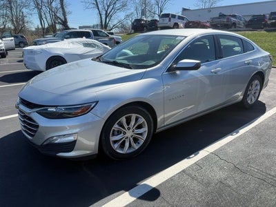 2020 Chevrolet Malibu LT