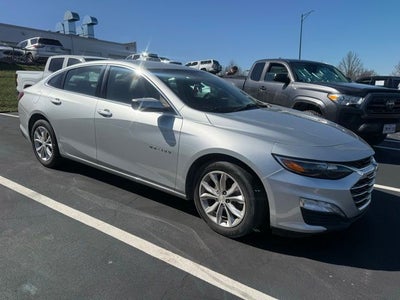 2020 Chevrolet Malibu LT