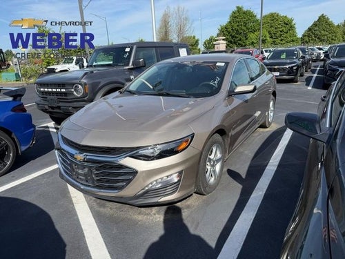 2023 Chevrolet Malibu LT 1LT