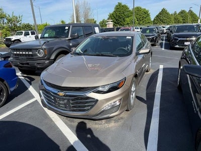 2023 Chevrolet Malibu LT 1LT