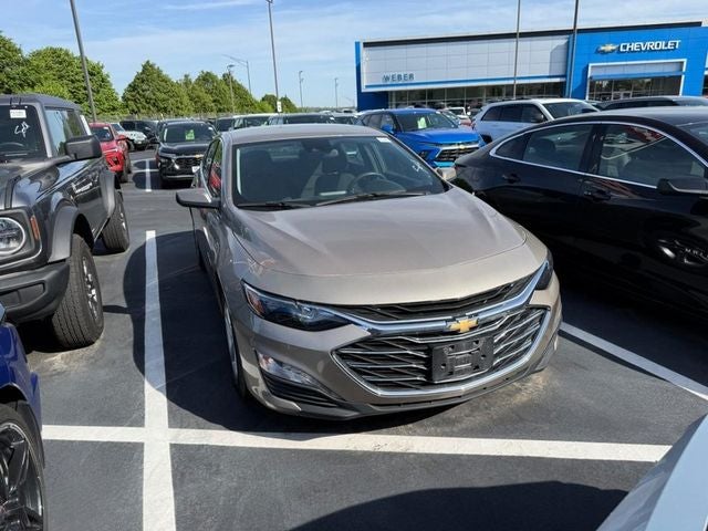 2023 Chevrolet Malibu LT 1LT