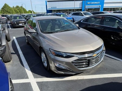 2023 Chevrolet Malibu LT 1LT