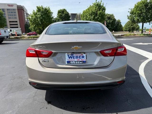 2023 Chevrolet Malibu LT 1LT