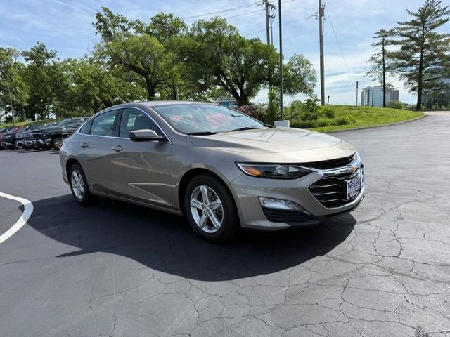 2023 Chevrolet Malibu LT 1LT
