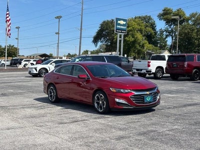 2023 Chevrolet Malibu LT