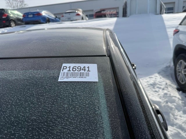 2024 Chevrolet Malibu LT 1LT