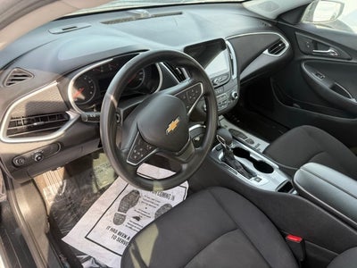 2024 Chevrolet Malibu LT 1LT
