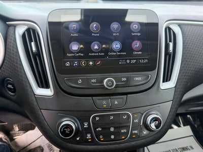 2024 Chevrolet Malibu LT 1LT