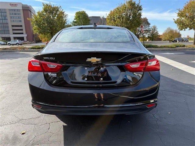 2024 Chevrolet Malibu LT 1LT