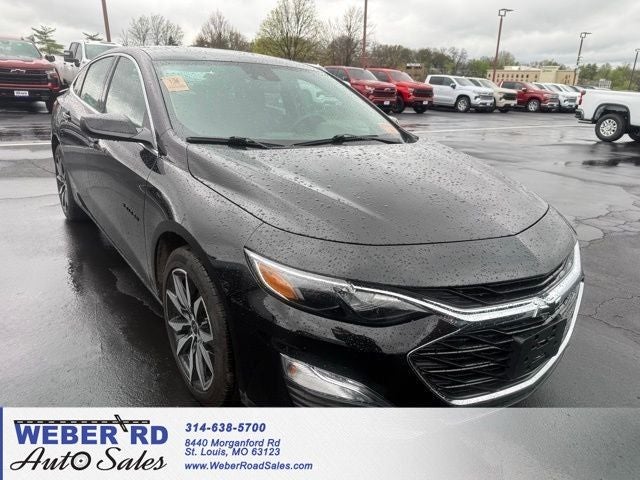 2024 Chevrolet Malibu RS