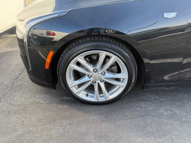 2020 Cadillac CT4 Luxury